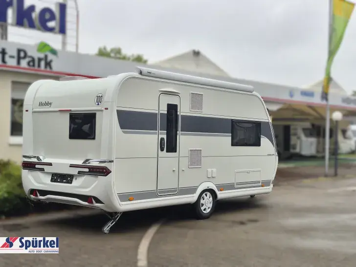 Fahrzeugbild Hobby Excellent 460 SL Aus Rentnerhand wie NEU #4