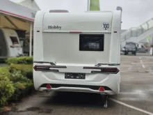 Fahrzeugbild Hobby Excellent 460 SL Aus Rentnerhand wie NEU #20