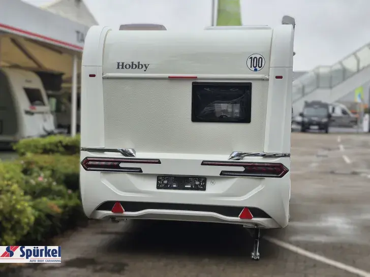 Fahrzeugbild Hobby Excellent 460 SL Aus Rentnerhand wie NEU #20