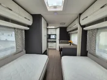 Fahrzeugbild Hobby Excellent 460 SL Aus Rentnerhand wie NEU #6