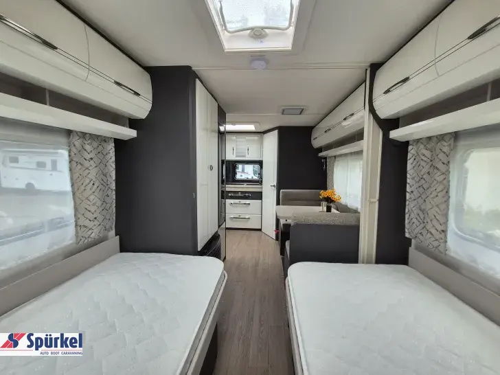 Fahrzeugbild Hobby Excellent 460 SL Aus Rentnerhand wie NEU #6