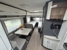 Fahrzeugbild Hobby Excellent 460 SL Aus Rentnerhand wie NEU #7