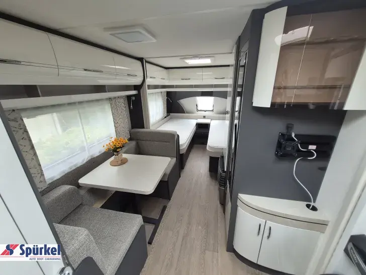 Fahrzeugbild Hobby Excellent 460 SL Aus Rentnerhand wie NEU #7