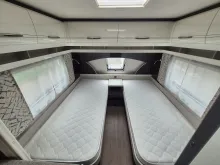 Fahrzeugbild Hobby Excellent 460 SL Aus Rentnerhand wie NEU #9