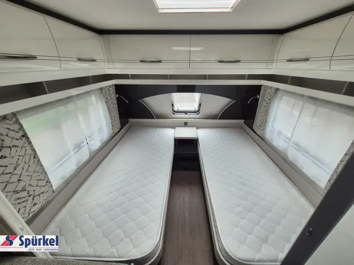 Fahrzeugbild Hobby Excellent 460 SL Aus Rentnerhand wie NEU #9