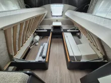 Fahrzeugbild Hobby Excellent 460 SL Aus Rentnerhand wie NEU #11