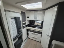 Fahrzeugbild Hobby Excellent 460 SL Aus Rentnerhand wie NEU #12