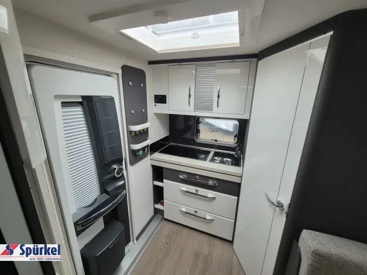 Fahrzeugbild Hobby Excellent 460 SL Aus Rentnerhand wie NEU #12