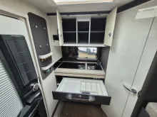 Fahrzeugbild Hobby Excellent 460 SL Aus Rentnerhand wie NEU #13