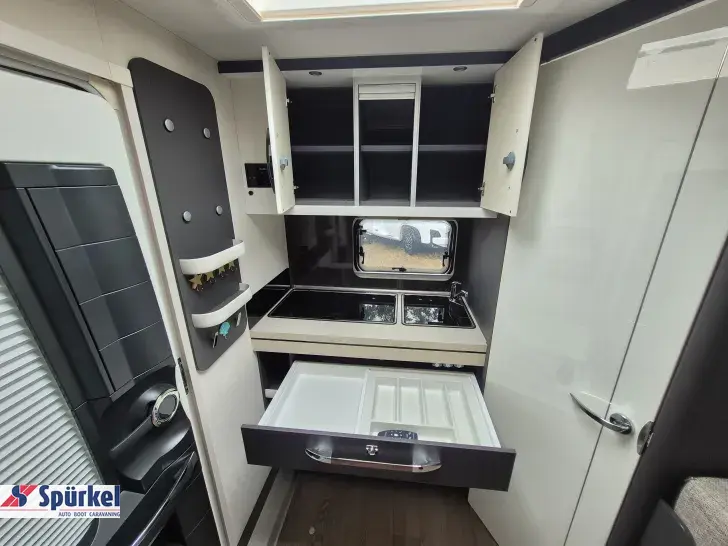 Fahrzeugbild Hobby Excellent 460 SL Aus Rentnerhand wie NEU #13