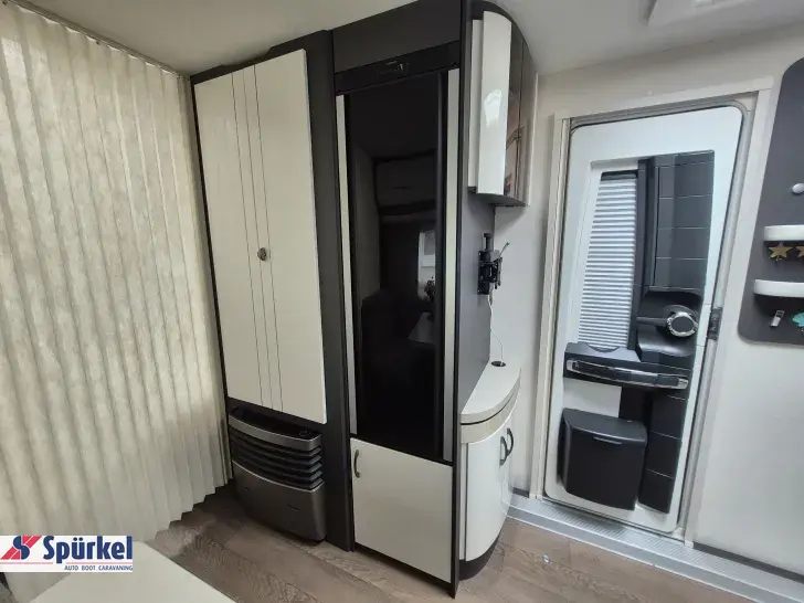 Fahrzeugbild Hobby Excellent 460 SL Aus Rentnerhand wie NEU #25