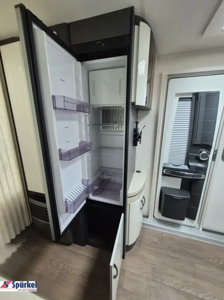Fahrzeugbild Hobby Excellent 460 SL Aus Rentnerhand wie NEU #14