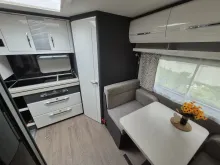 Fahrzeugbild Hobby Excellent 460 SL Aus Rentnerhand wie NEU #28