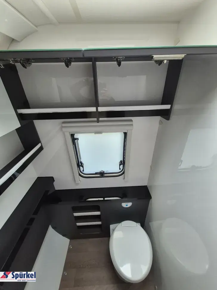 Fahrzeugbild Hobby Excellent 460 SL Aus Rentnerhand wie NEU #31