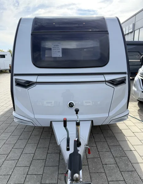 Knaus Südwind 540 UE Black Selection Fußbodenheizung, Tellerfedern