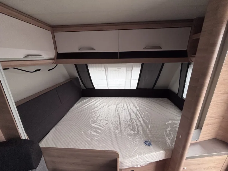 Knaus Südwind 580 QS Black Selection Active Rock, Bluetooth Sounds.