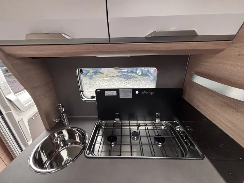 Knaus Südwind 580 QS Black Selection Active Rock, Bluetooth Sounds.