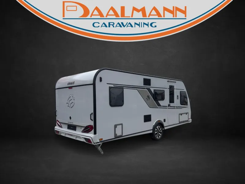Knaus Südwind 580 QS Black Selection Active Rock, Bluetooth Sounds.