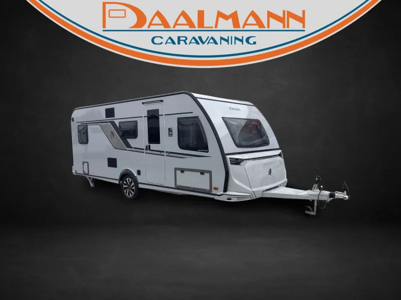 Knaus Südwind 580 QS Black Selection Active Rock, Bluetooth Sounds.