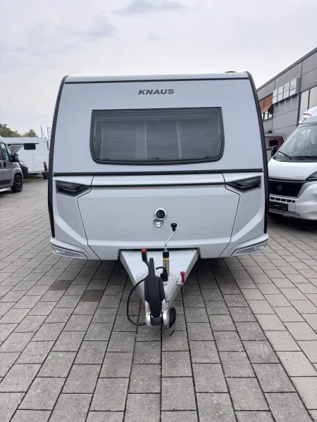 Knaus Südwind 580 QS Black Selection Active Rock, Bluetooth Sounds.