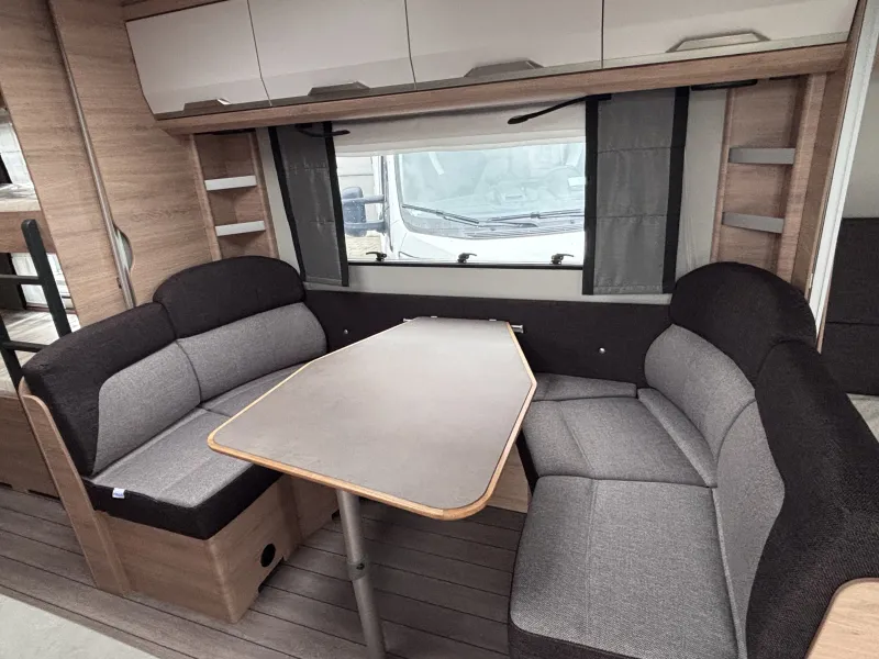 Knaus Südwind 580 QS Black Selection Active Rock, Bluetooth Sounds.