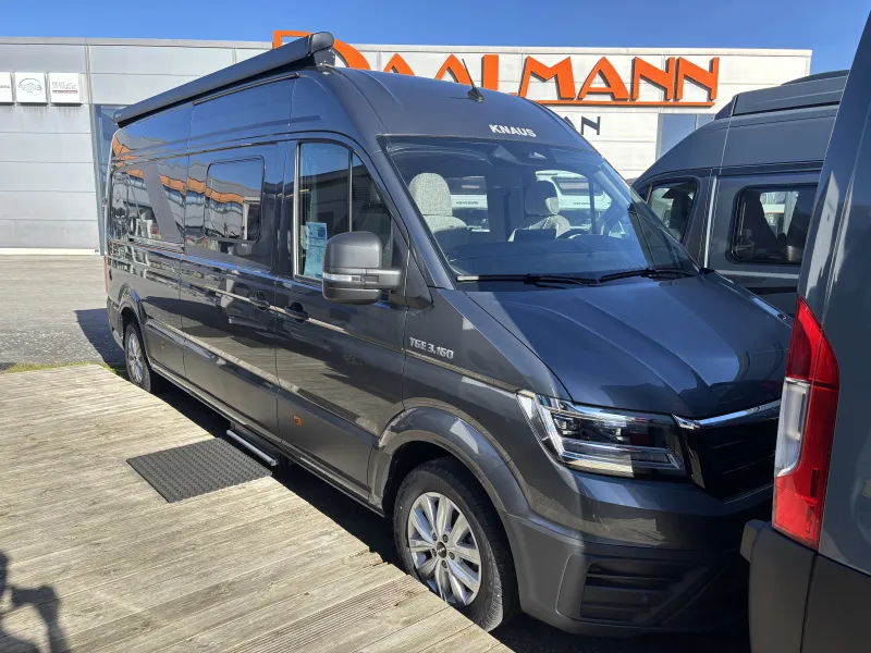 Knaus BoxDrive 680 ME 3,85t, ACC, Solar, Lenkr.-Hzg.