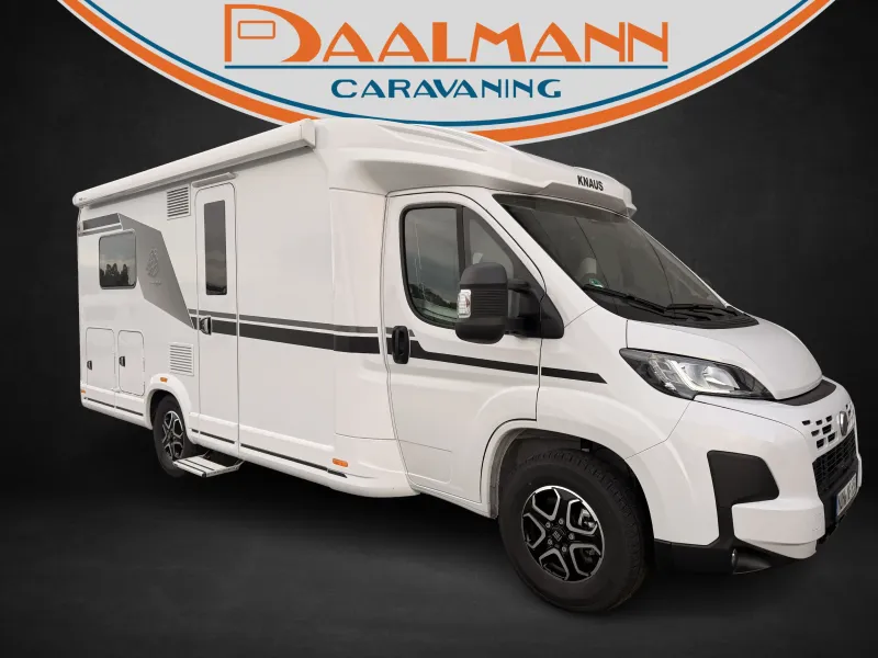 Knaus L!VE TI 650 MF Platinum Selection AHK Rahmenf. 180Ah.-Lithium