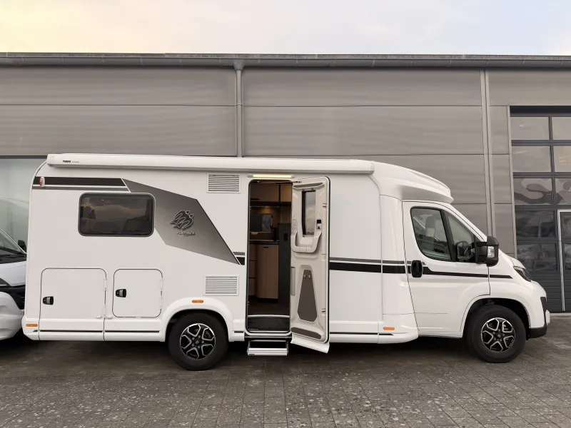 Knaus L!VE TI 650 MF Platinum Selection AHK Rahmenf. 180Ah.-Lithium