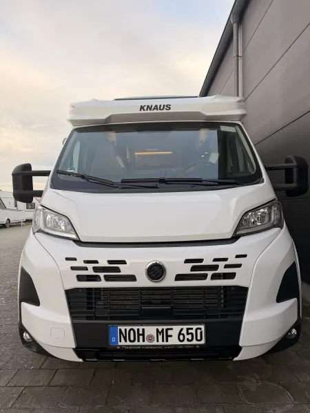 Knaus L!VE TI 650 MF Platinum Selection AHK Rahmenf. 180Ah.-Lithium