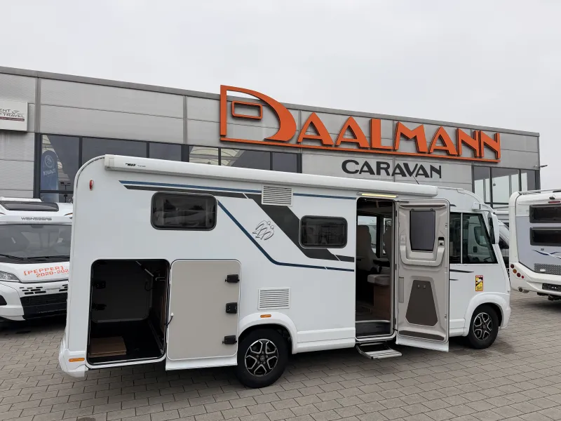 Knaus L!VE I 650 MEG 180 PS, Lithiumbatterie LIVE