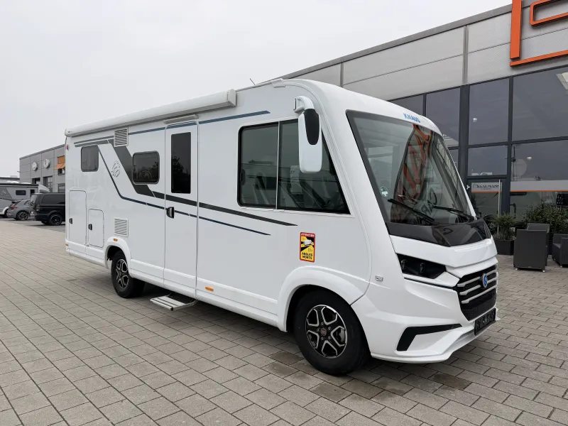 Knaus L!VE I 650 MEG 180 PS, Lithiumbatterie LIVE