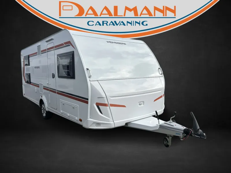 Weinsberg CaraOne 550 UK 1,7t 3 Pakete Ambientebeleucht