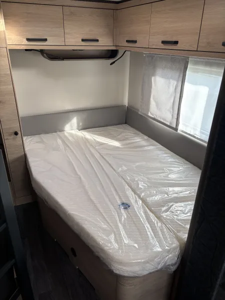 Weinsberg CaraOne 550 UK 1,7t 3 Pakete Ambientebeleucht