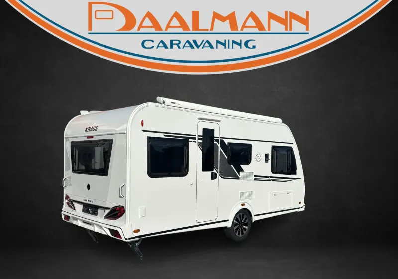 Knaus Südwind 460 EU Black Selection MonoControl, THULE Markise