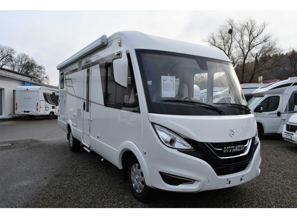 Hymer Sonstige als Integrierter in Stockach bei caraworld.de