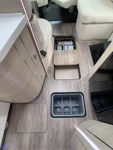 Fahrzeugbild Mobilvetta K-Yacht Tekno Line 85 #24