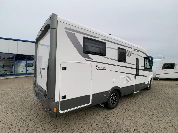 Fahrzeugbild Mobilvetta K-Yacht Tekno Line 85 #6