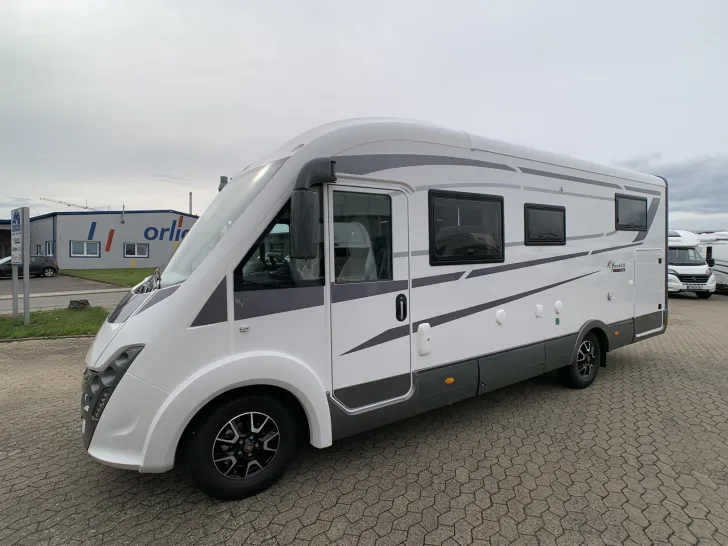 Fahrzeugbild Mobilvetta K-Yacht Tekno Line 85 #10