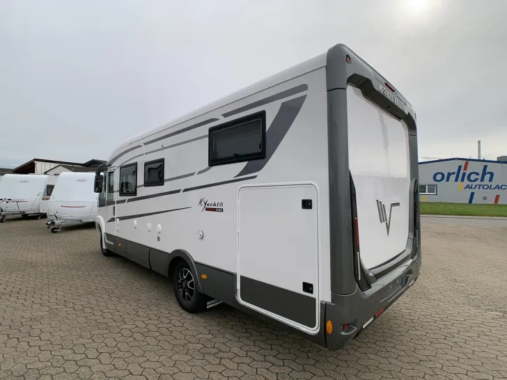 Fahrzeugbild Mobilvetta K-Yacht Tekno Line 85 #9