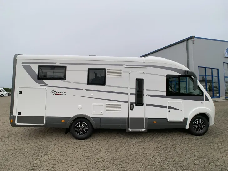 Fahrzeugbild Mobilvetta K-Yacht Tekno Line 85 #11