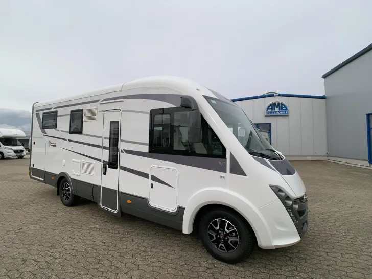 Fahrzeugbild Mobilvetta K-Yacht Tekno Line 85 #1