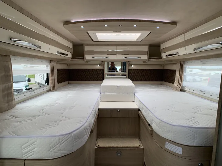 Fahrzeugbild Mobilvetta K-Yacht Tekno Line 85 #15