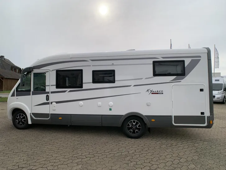 Fahrzeugbild Mobilvetta K-Yacht Tekno Line 85 #12
