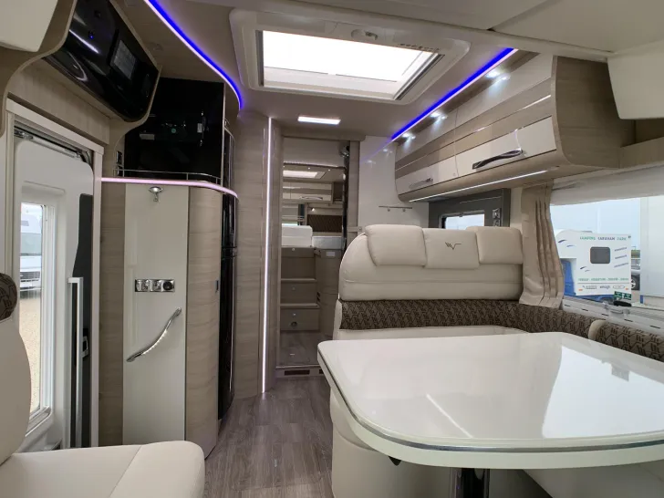 Fahrzeugbild Mobilvetta K-Yacht Tekno Line 85 #13