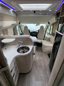 Fahrzeugbild Mobilvetta K-Yacht Tekno Line 85 #18