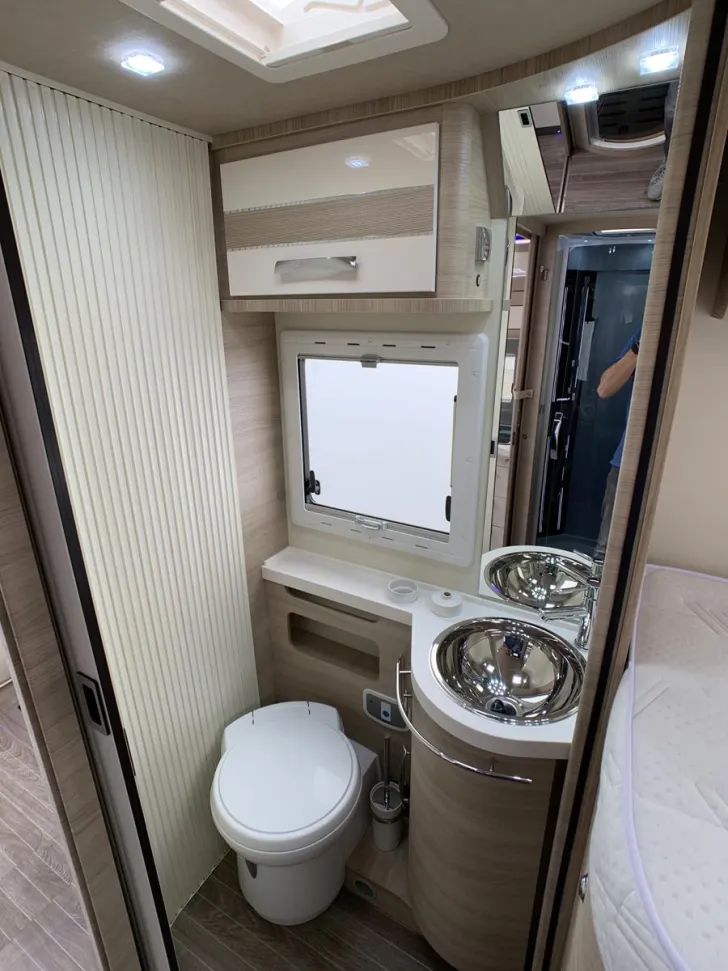 Fahrzeugbild Mobilvetta K-Yacht Tekno Line 85 #19