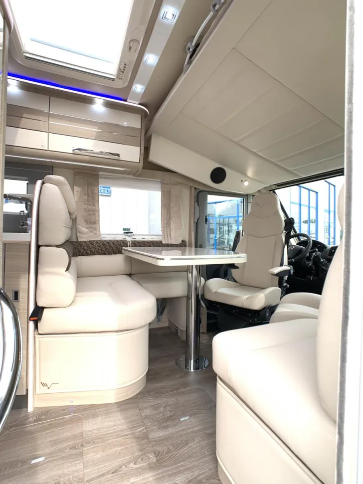 Fahrzeugbild Mobilvetta K-Yacht Tekno Line 85 #14