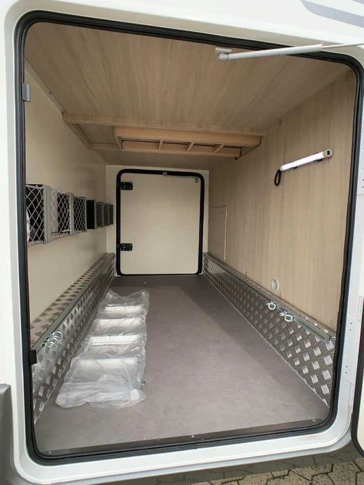Fahrzeugbild Mobilvetta K-Yacht Tekno Line 85 #25