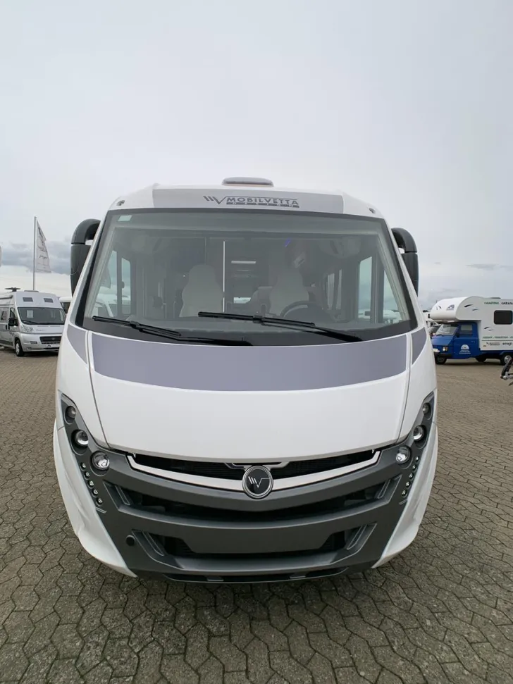 Fahrzeugbild Mobilvetta K-Yacht Tekno Line 85 #7