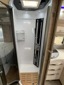 Fahrzeugbild Mobilvetta K-Yacht Tekno Line 85 #23